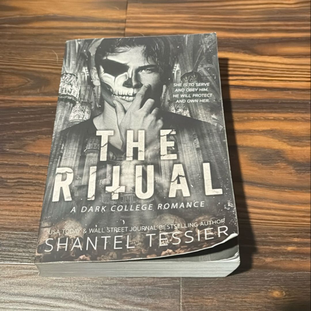 The Ritual: a Dark College Romance