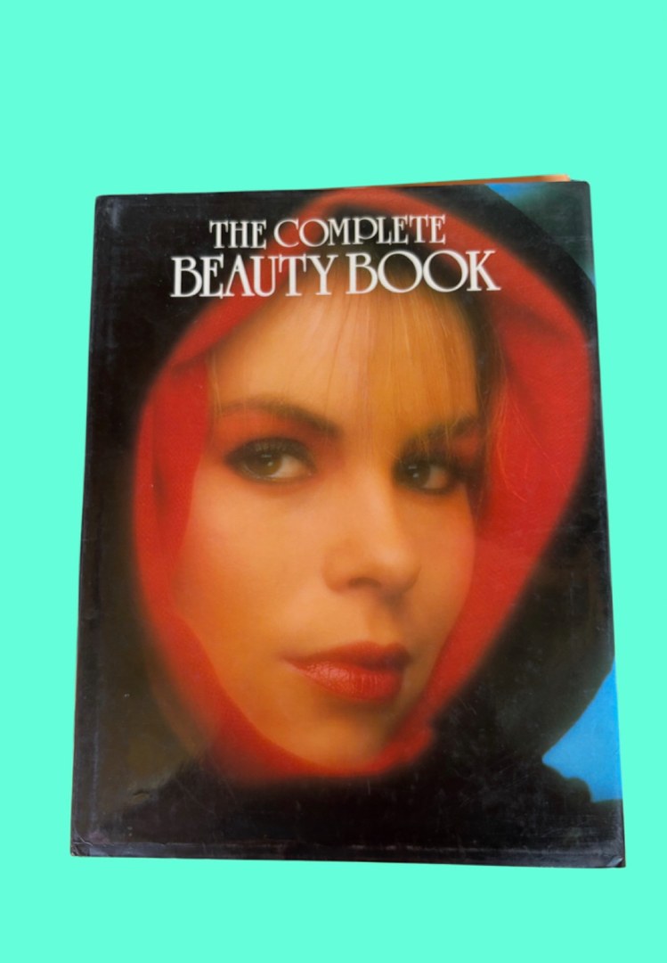 The complete Beauty book