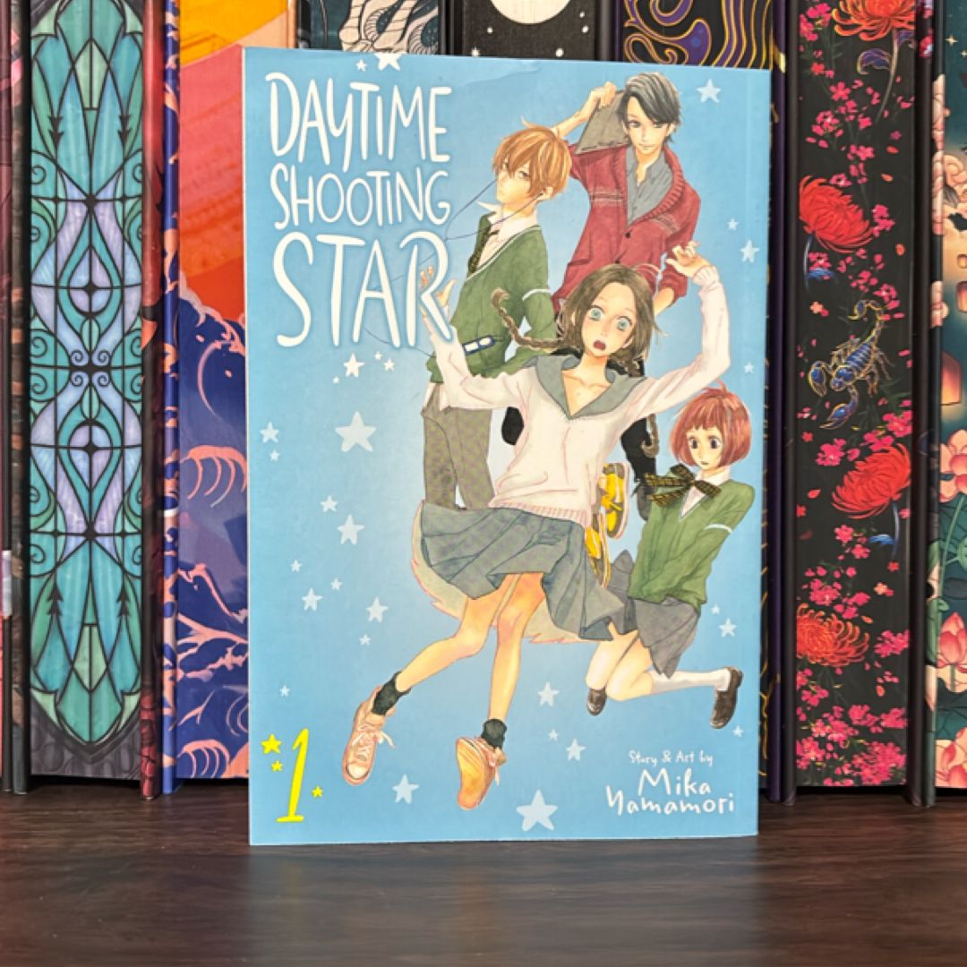 Daytime Shooting Star, Vol. 1