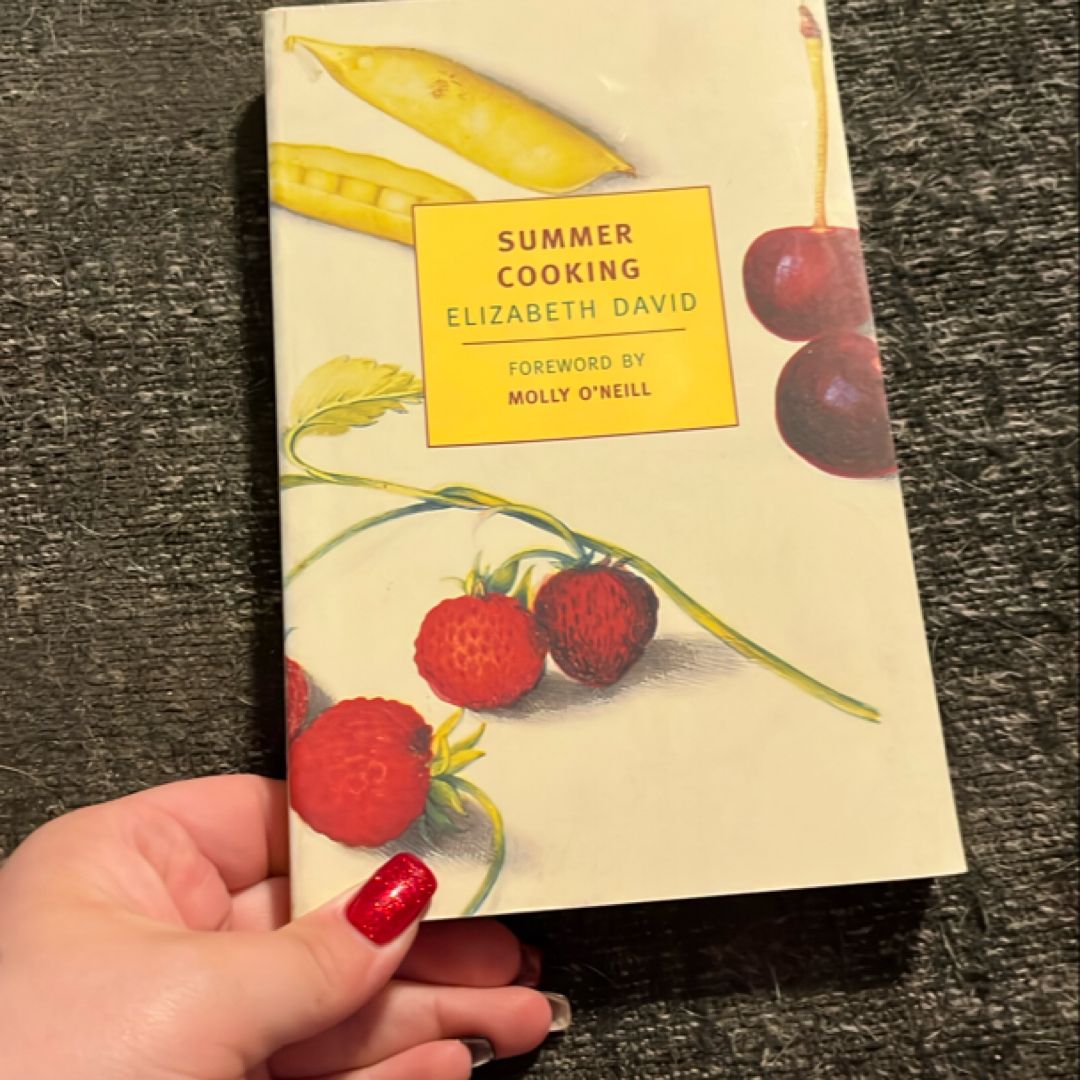 Summer Cooking