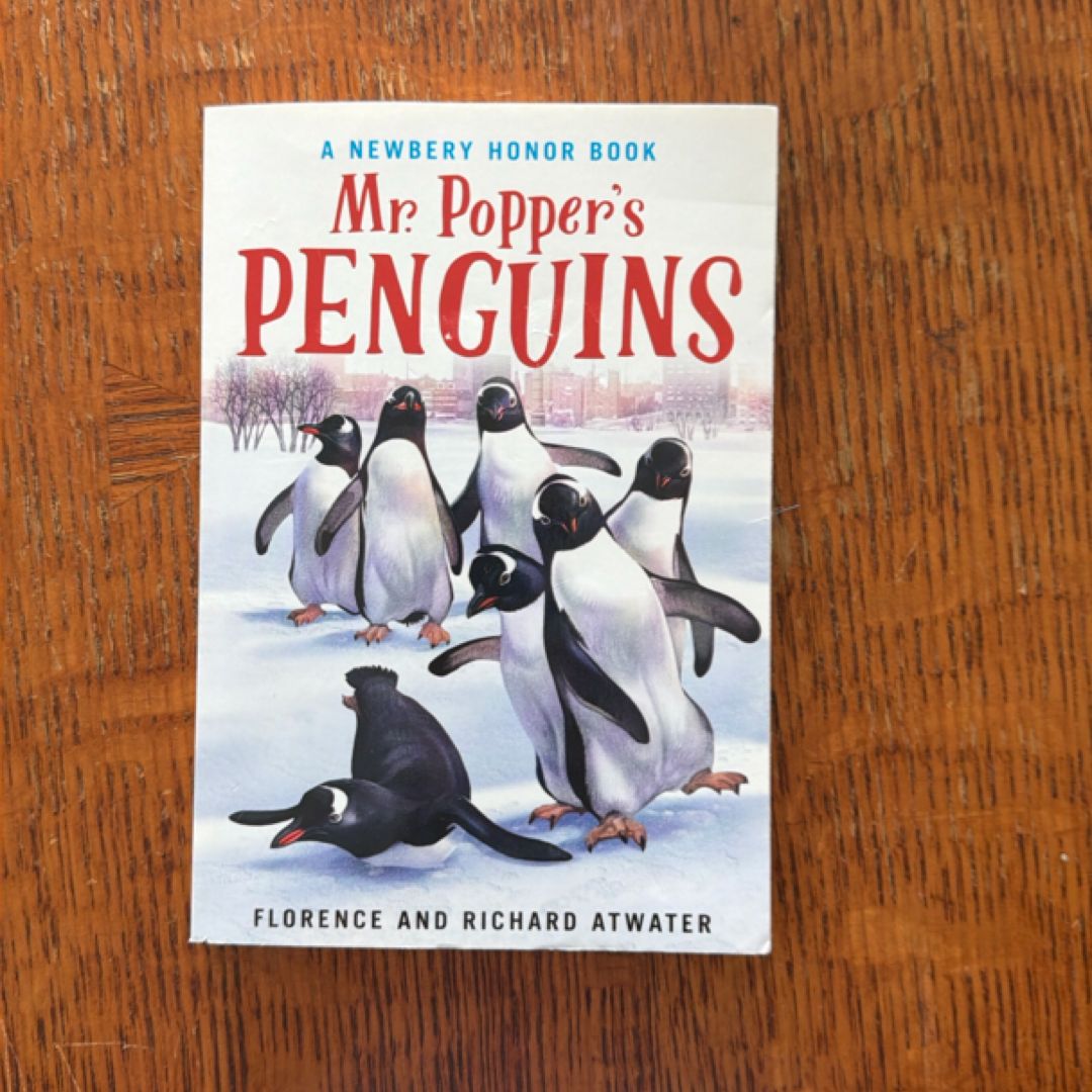 Mr. Popper's Penguins