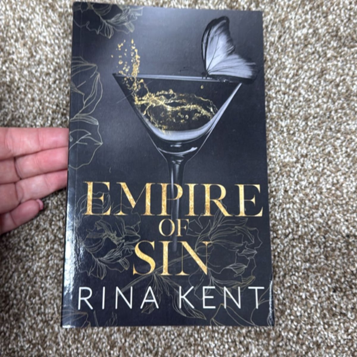 Empire of sin by Rin kent, Paperback | PangoBooks