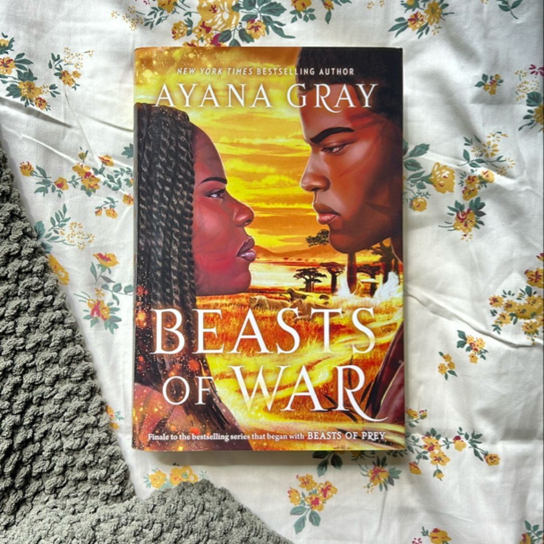 Beasts of War