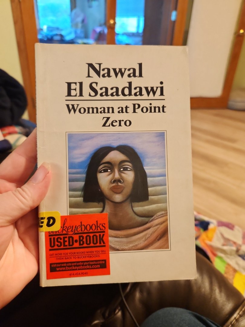 Woman at Point Zero