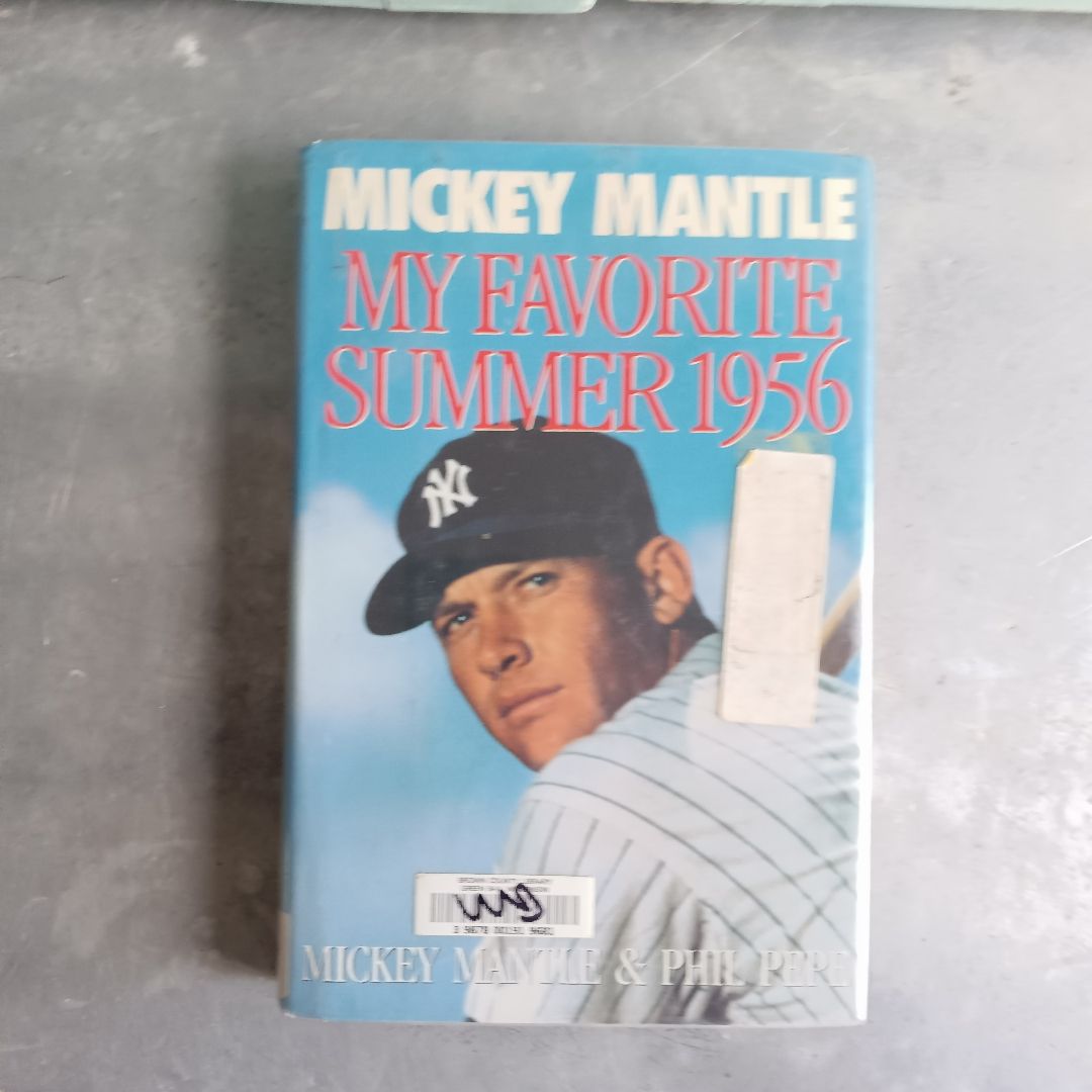 My Favorite Summer 1956