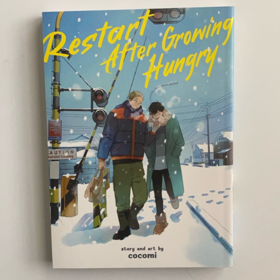 Restart after Growing Hungry