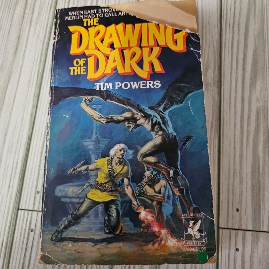 The Drawing of the Dark