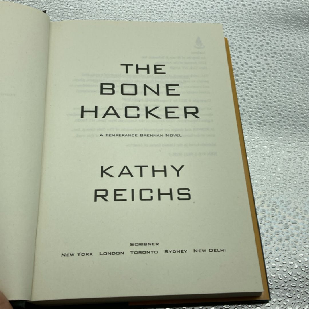 The Bone Hacker