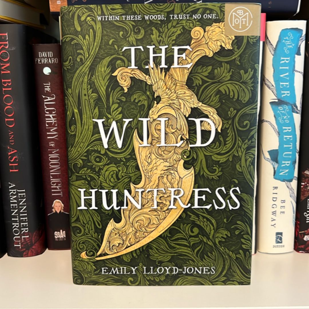 The Wild Huntress