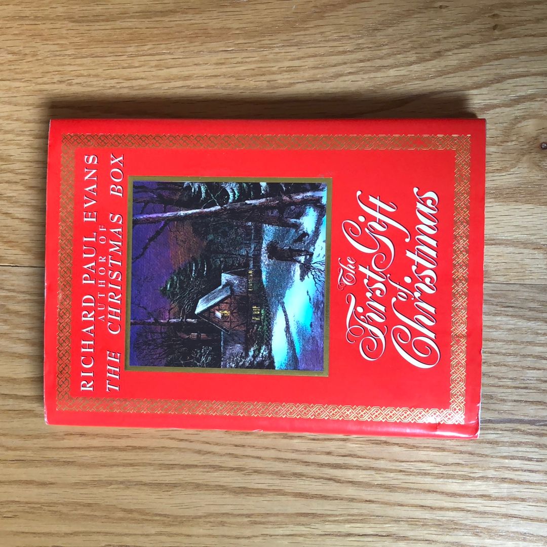 The First Gift of Christmas