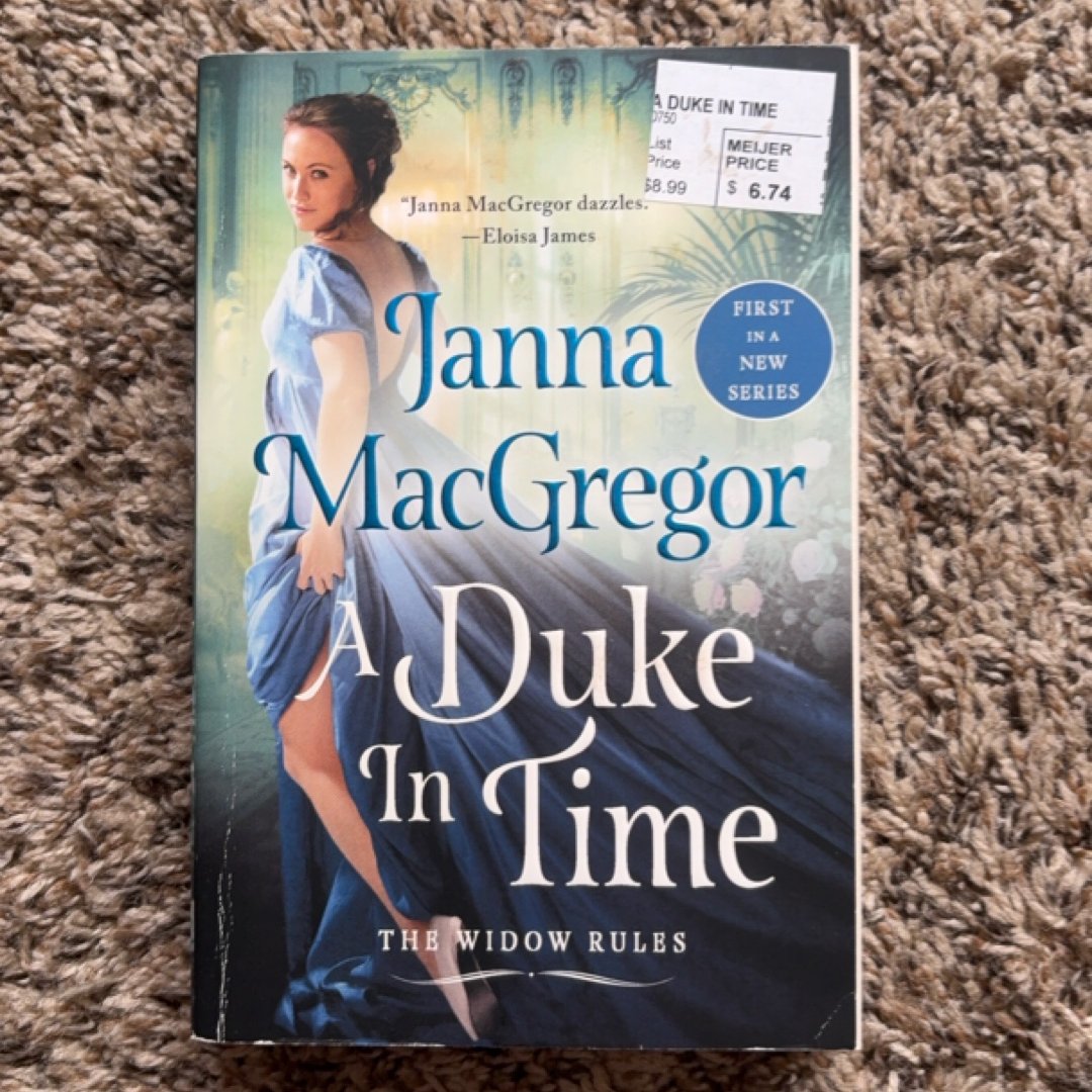 A Duke in Time
