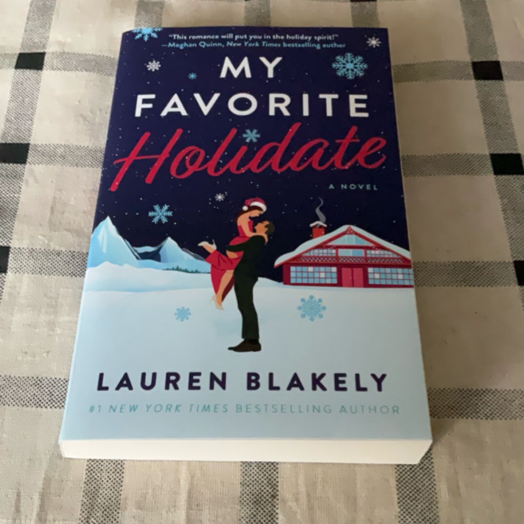 My Favorite Holidate