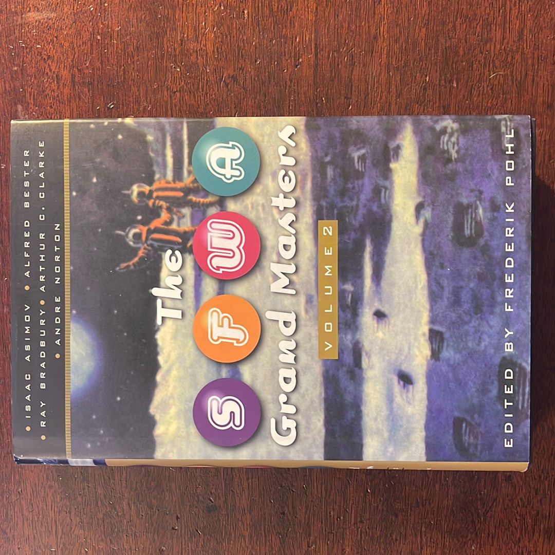 The SFWA Grand Masters