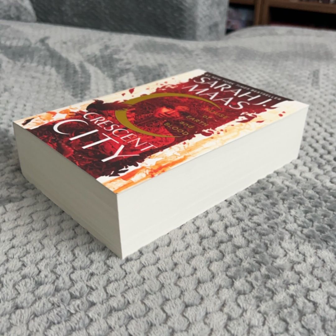 House of Earth and Blood
