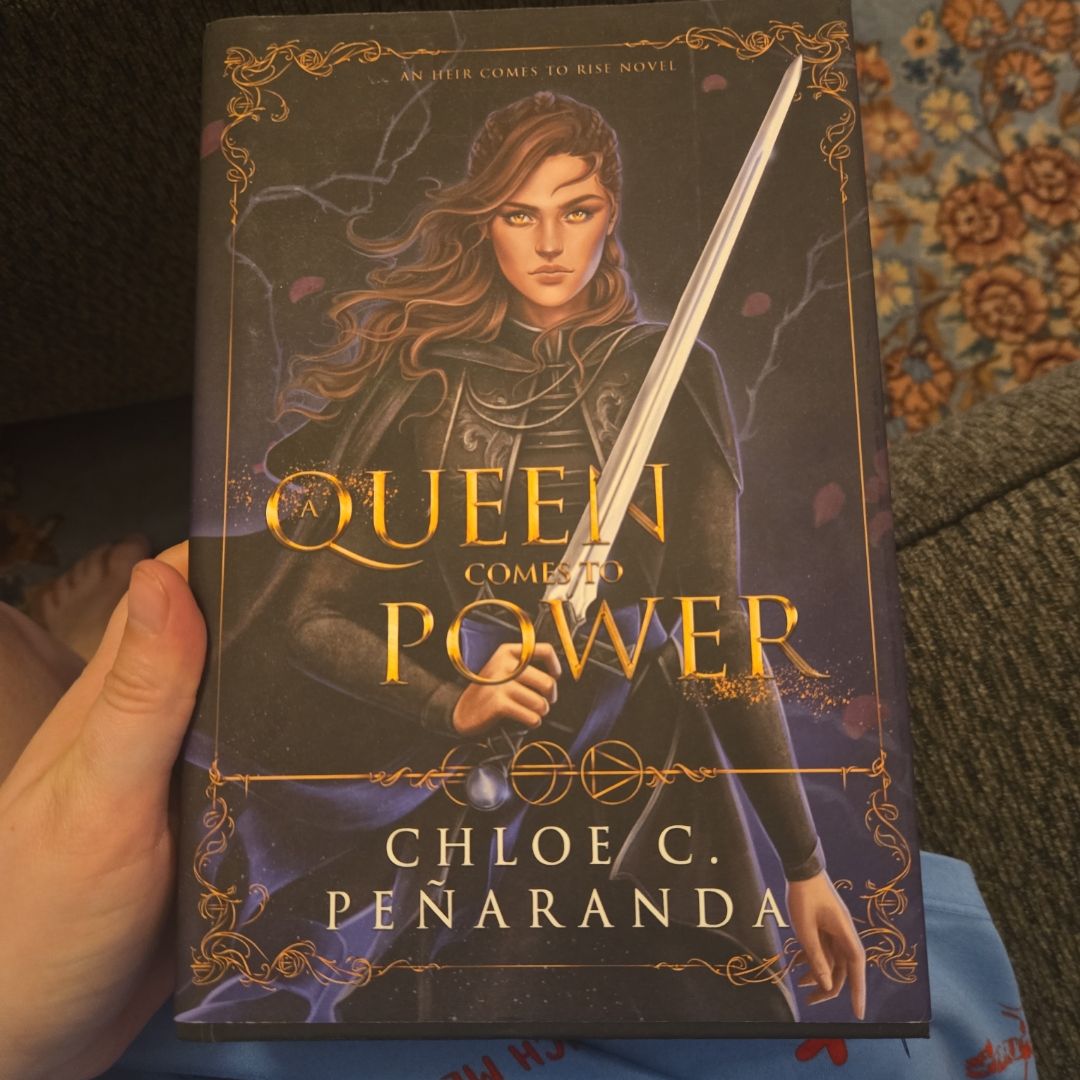 A Queen Comes to Power