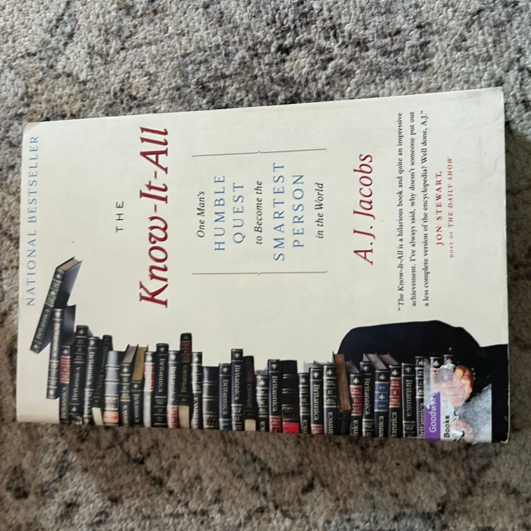 The Know-It-All