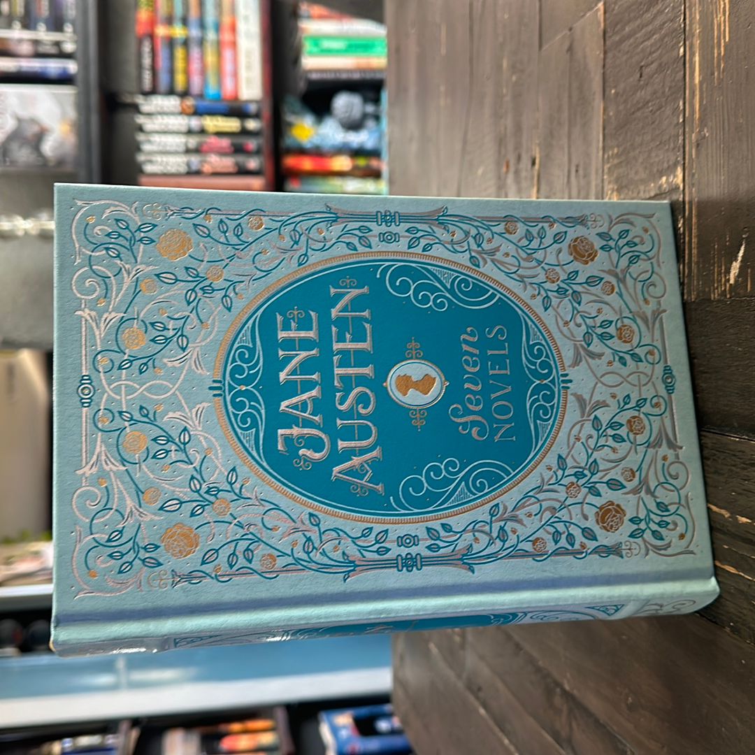 The Jane Austen Collection