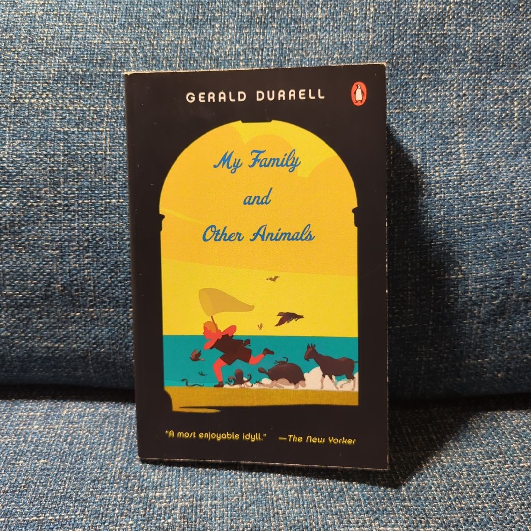 My Family and Other Animals