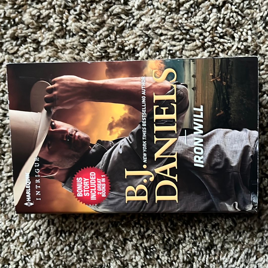 Iron Will and Justice at Cardwell Ranch