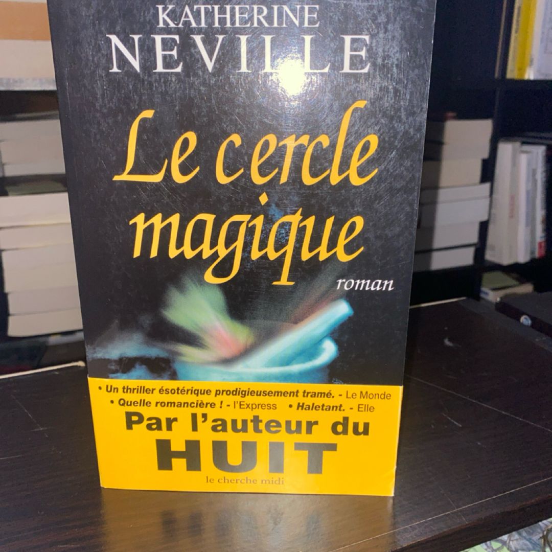 Le cercle magique