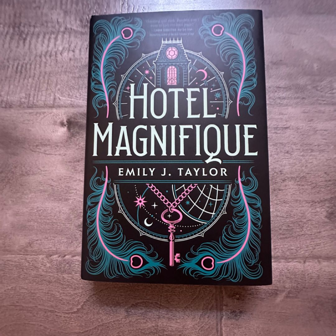 Hotel Magnifique (OWLCRATE SIGNED Edition)