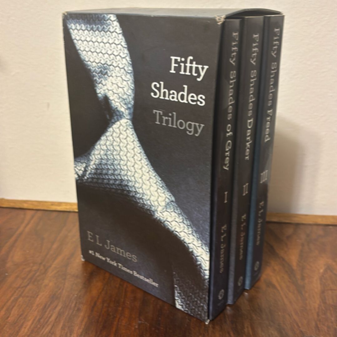 Fifty Shades Trilogy