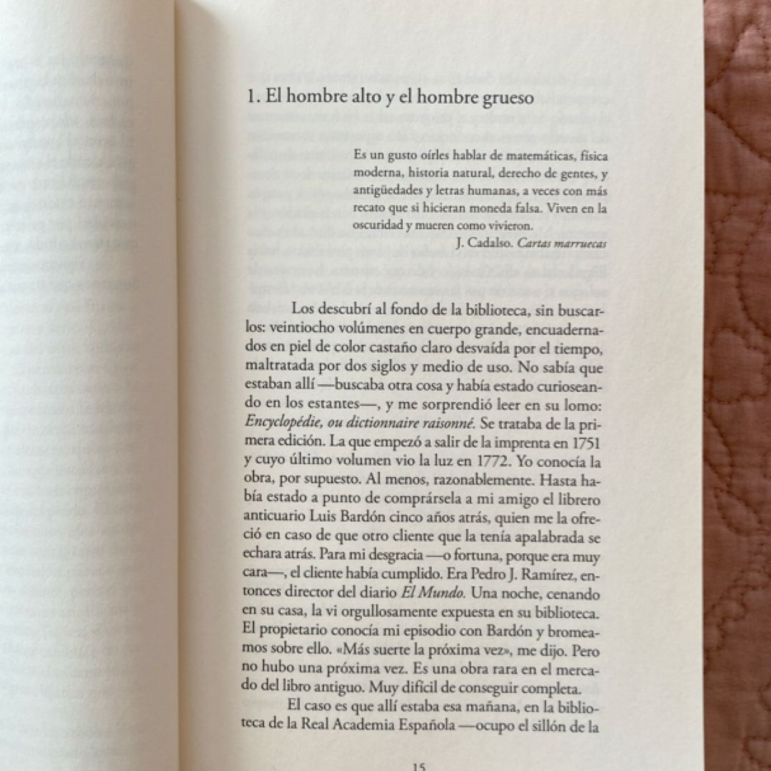 Hombres Buenos / Good Men