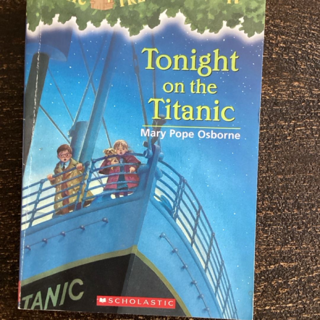 Tonight On The Titanic