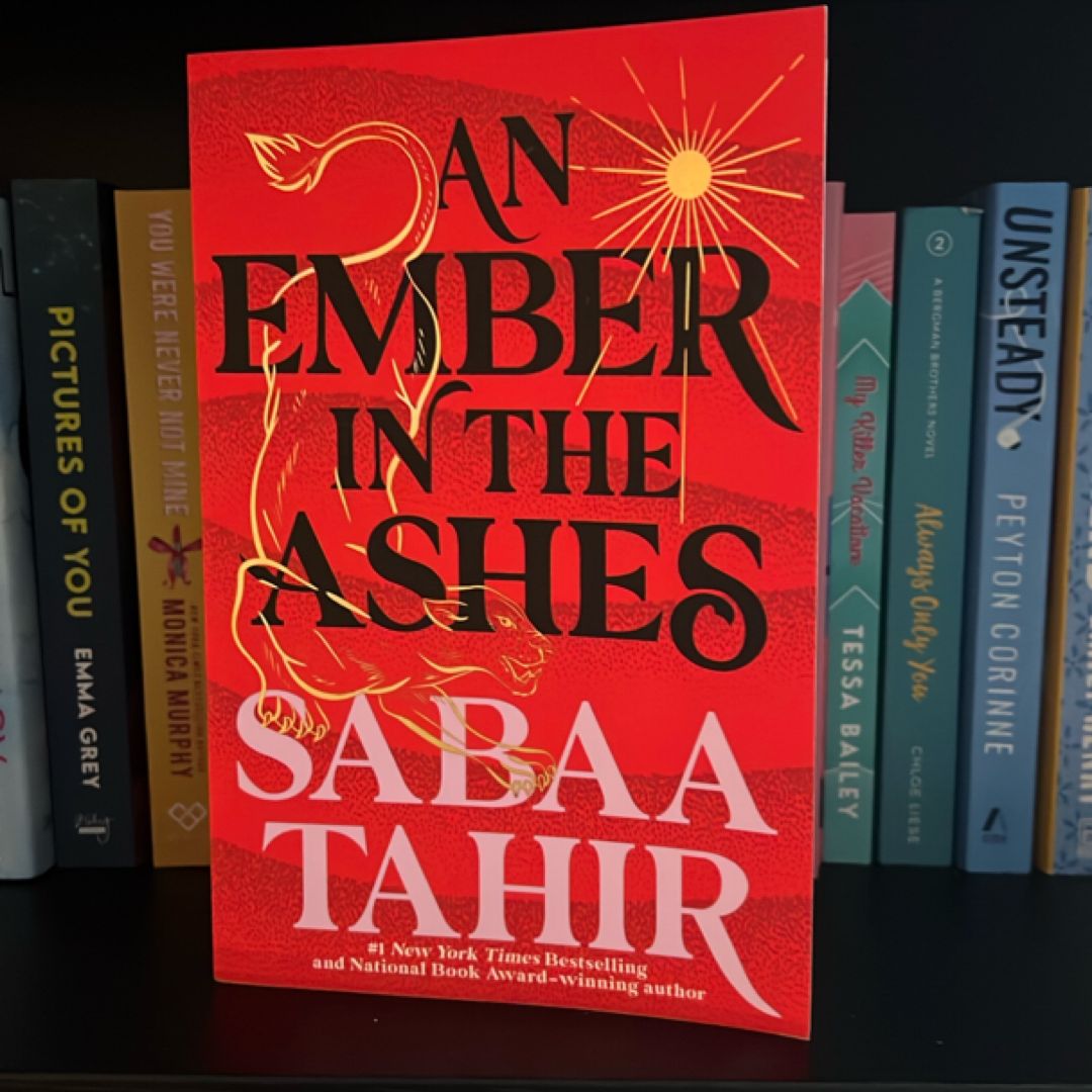 An Ember in the Ashes