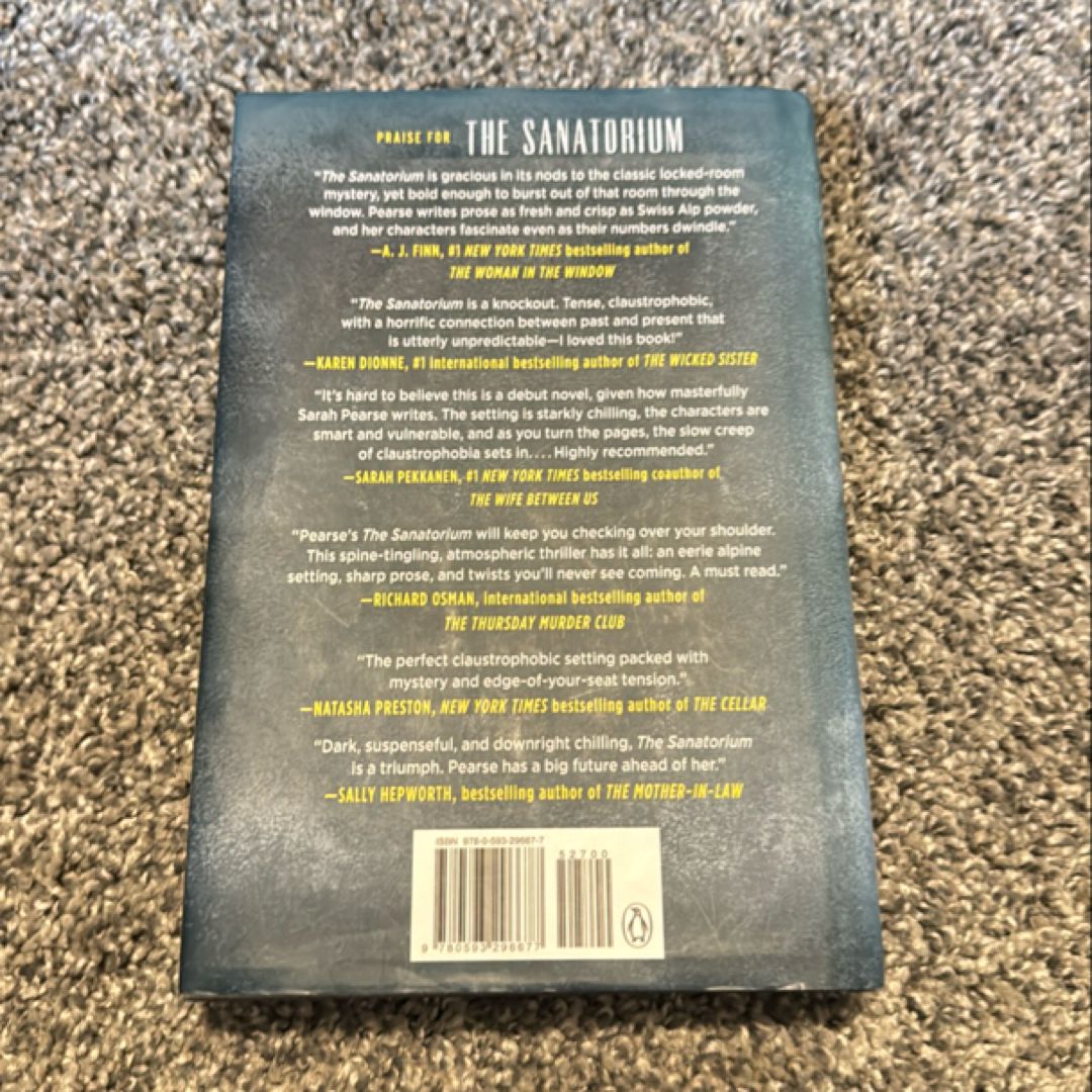 The Sanatorium