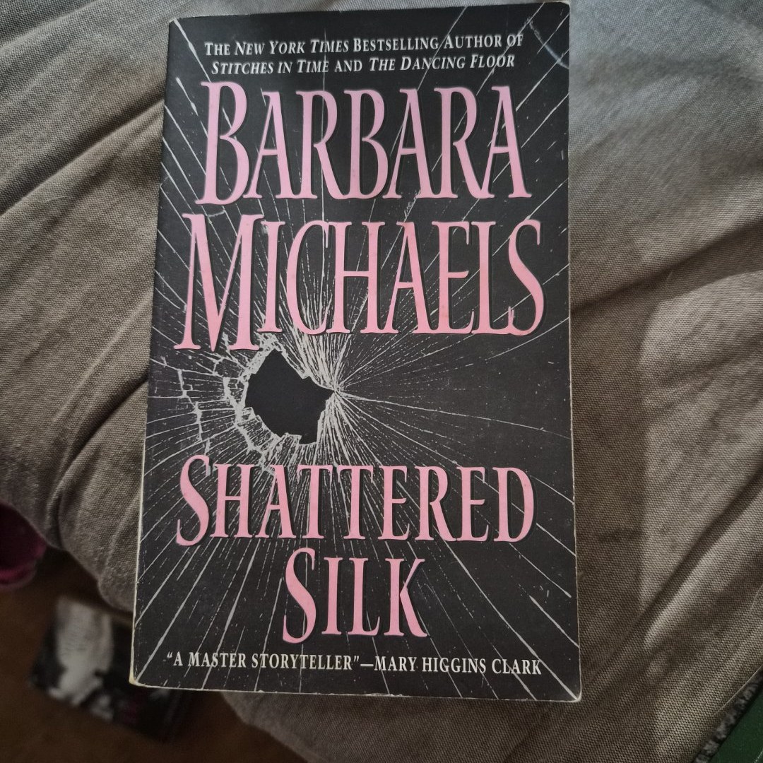 Shattered Silk