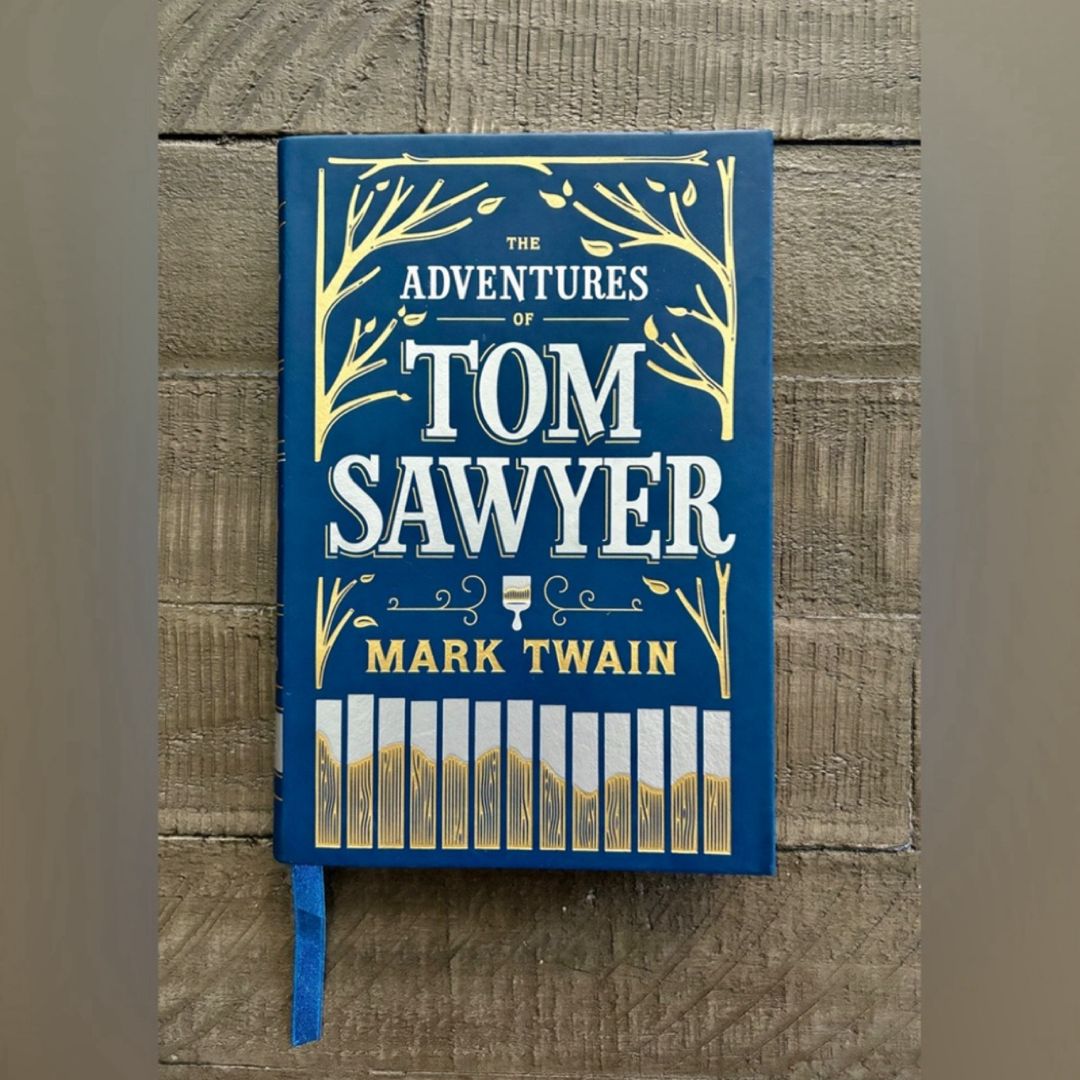 The Adventures of Tom Sawyer