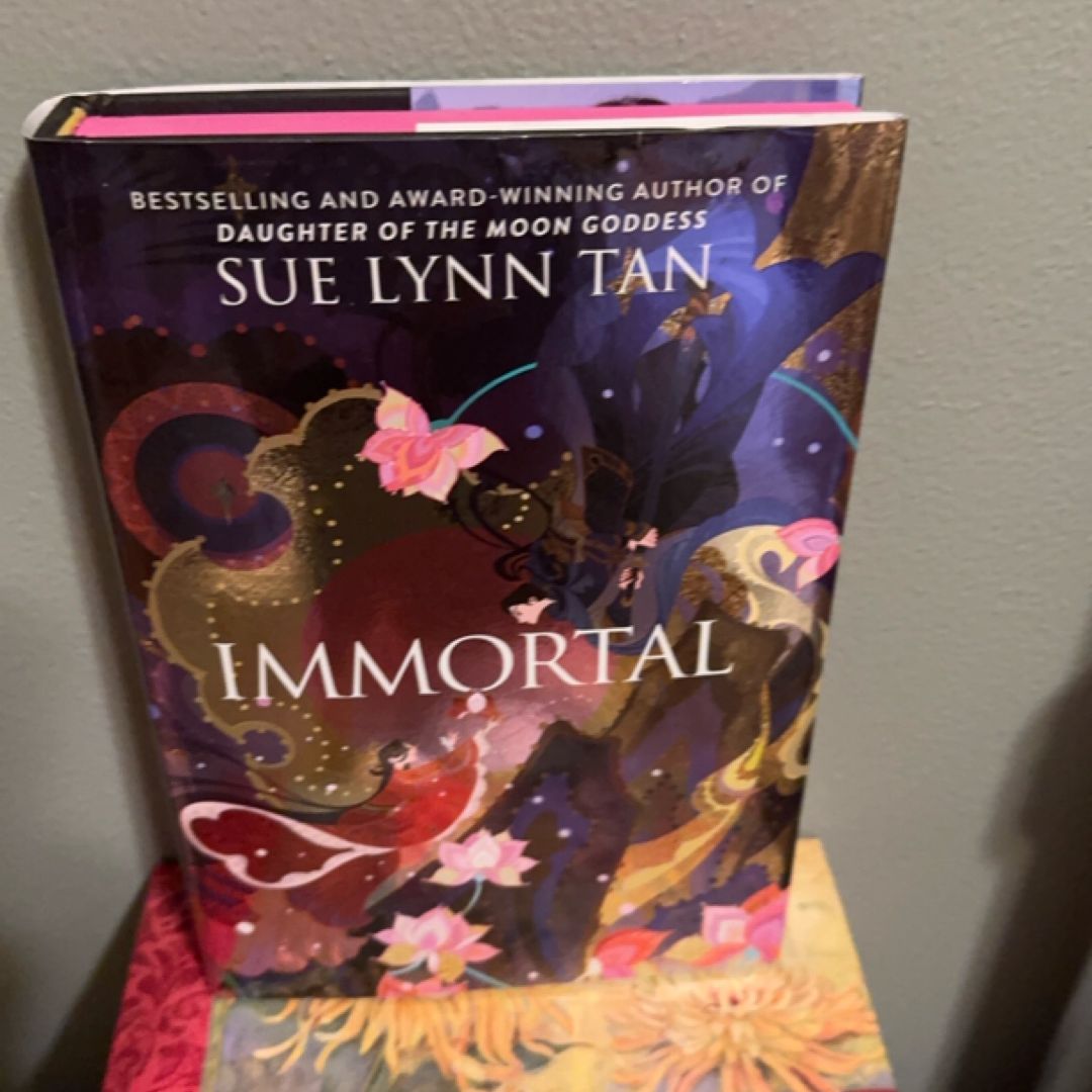 Immortal (Deluxe Limited Edition)