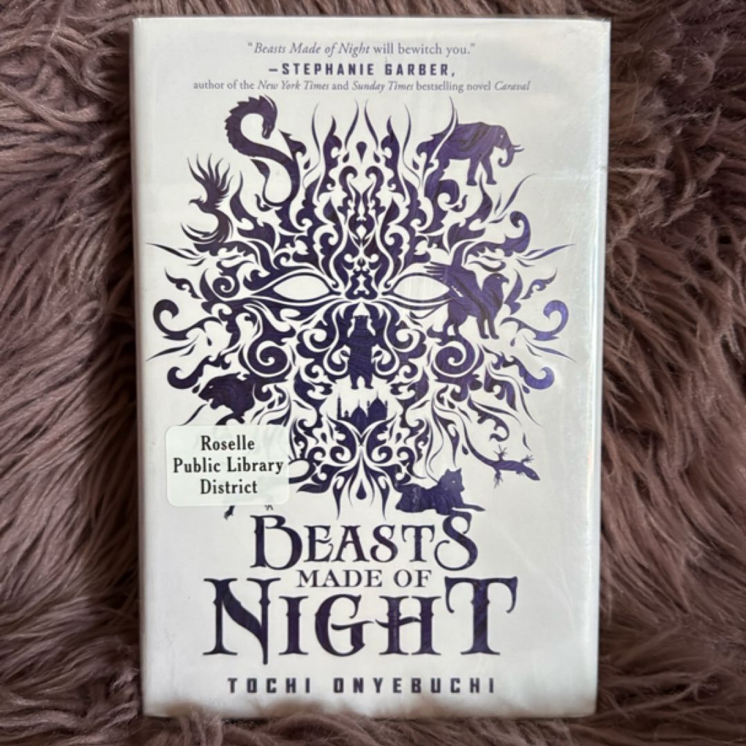 Beasts Made of Night