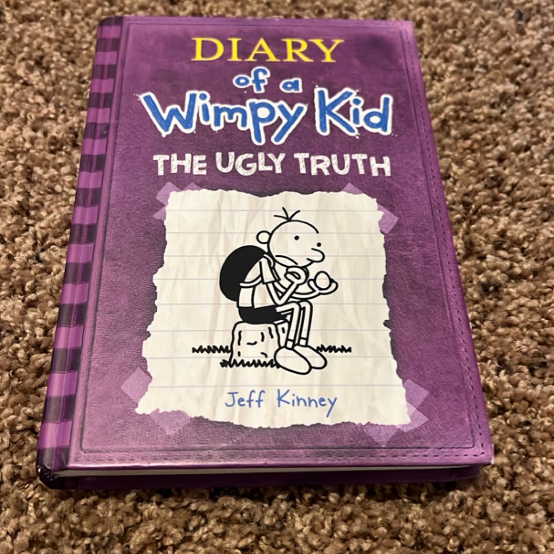 Diary of a Wimpy Kid # 5