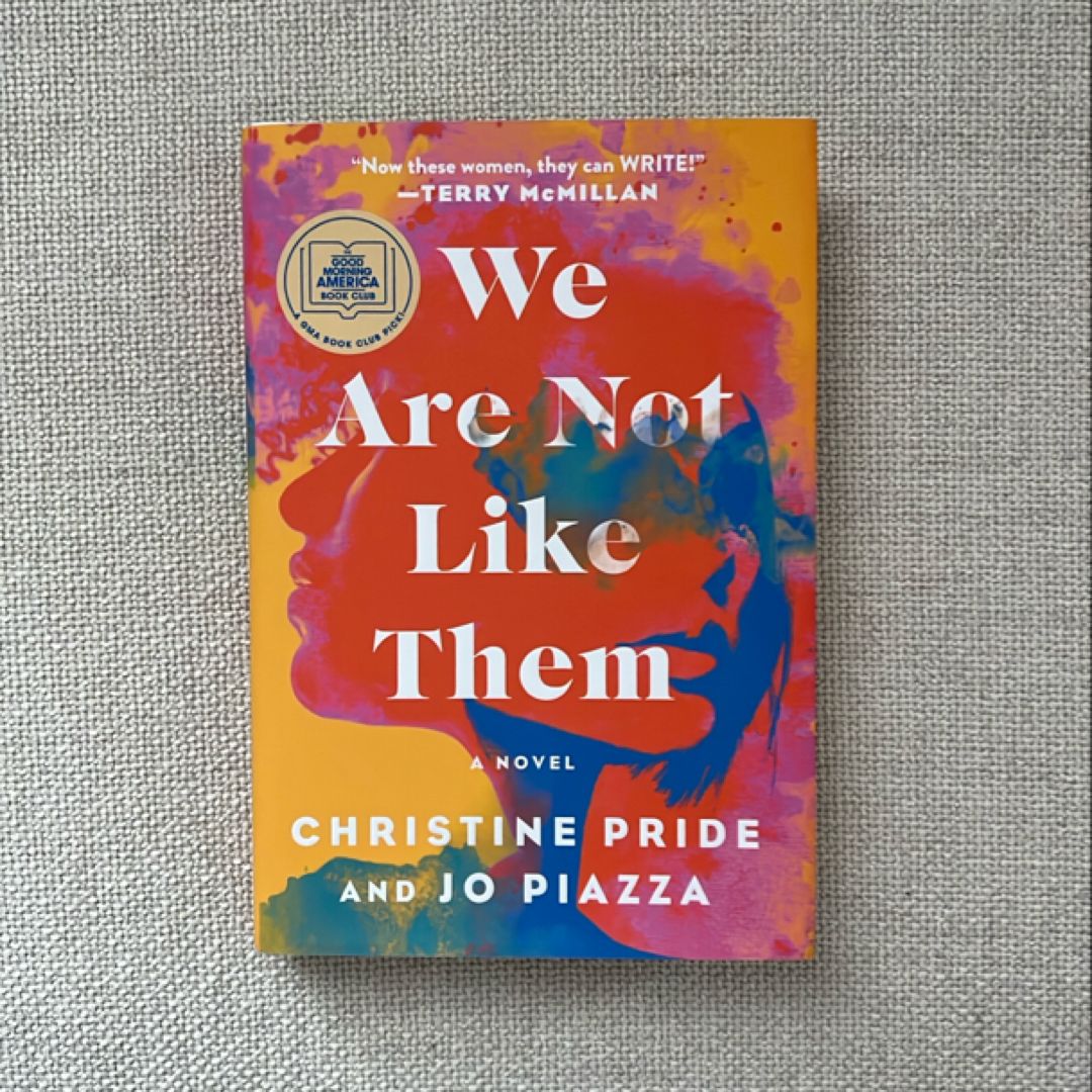 We Are Not Like Them