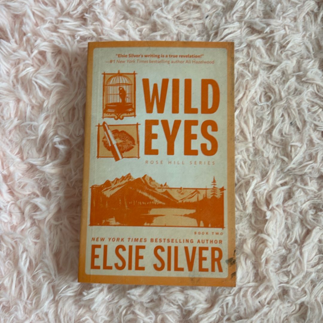 Wild Eyes