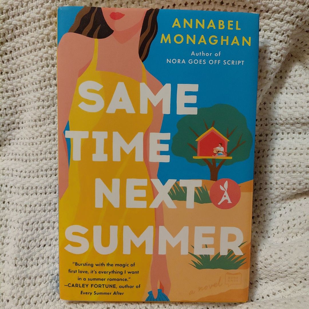 Same Time Next Summer