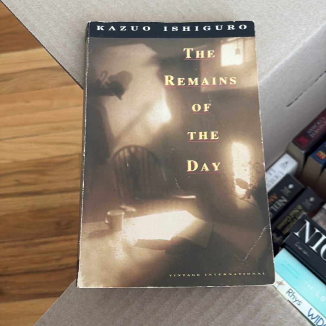 The Remains of the Day