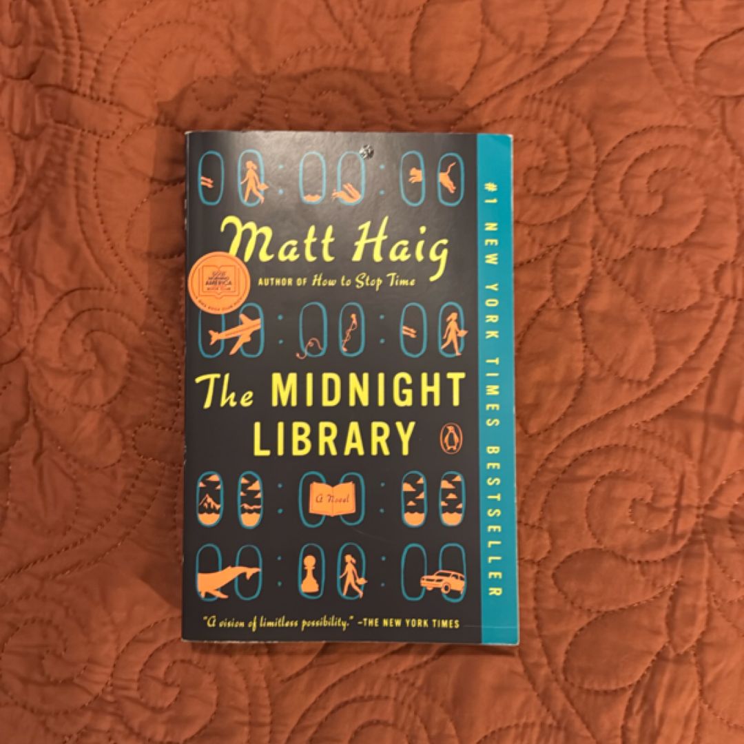 The Midnight Library