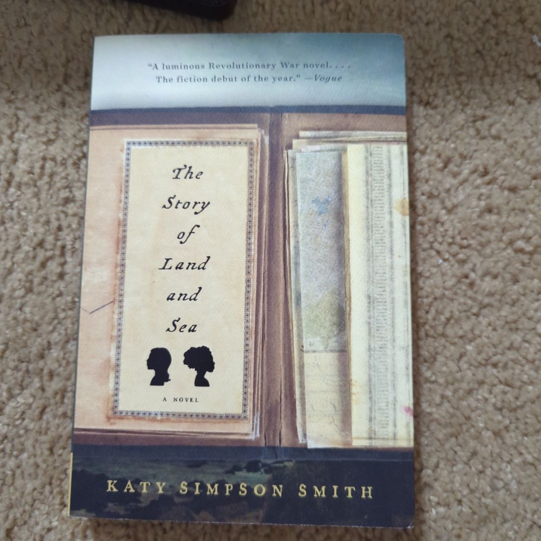 The Story of Land and Sea