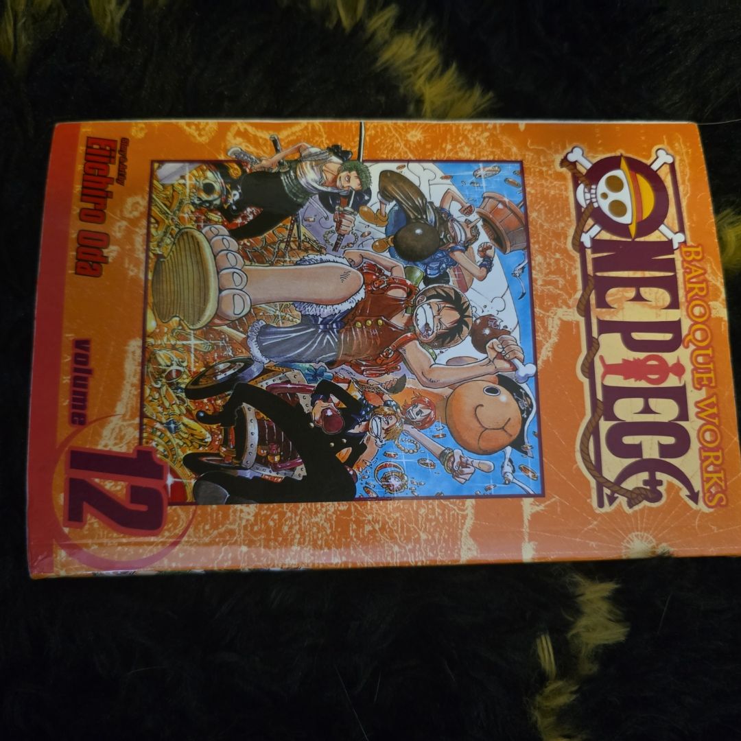 One Piece, Vol. 94 by Eiichiro Oda