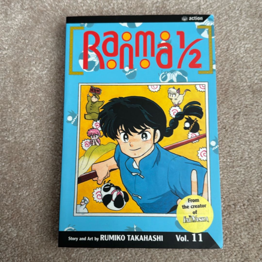 Ranma 1/2