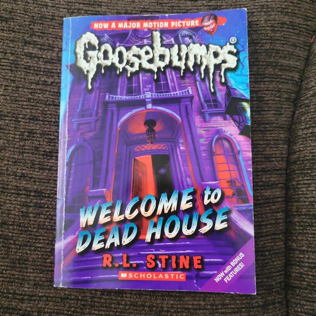 Welcome to Dead House