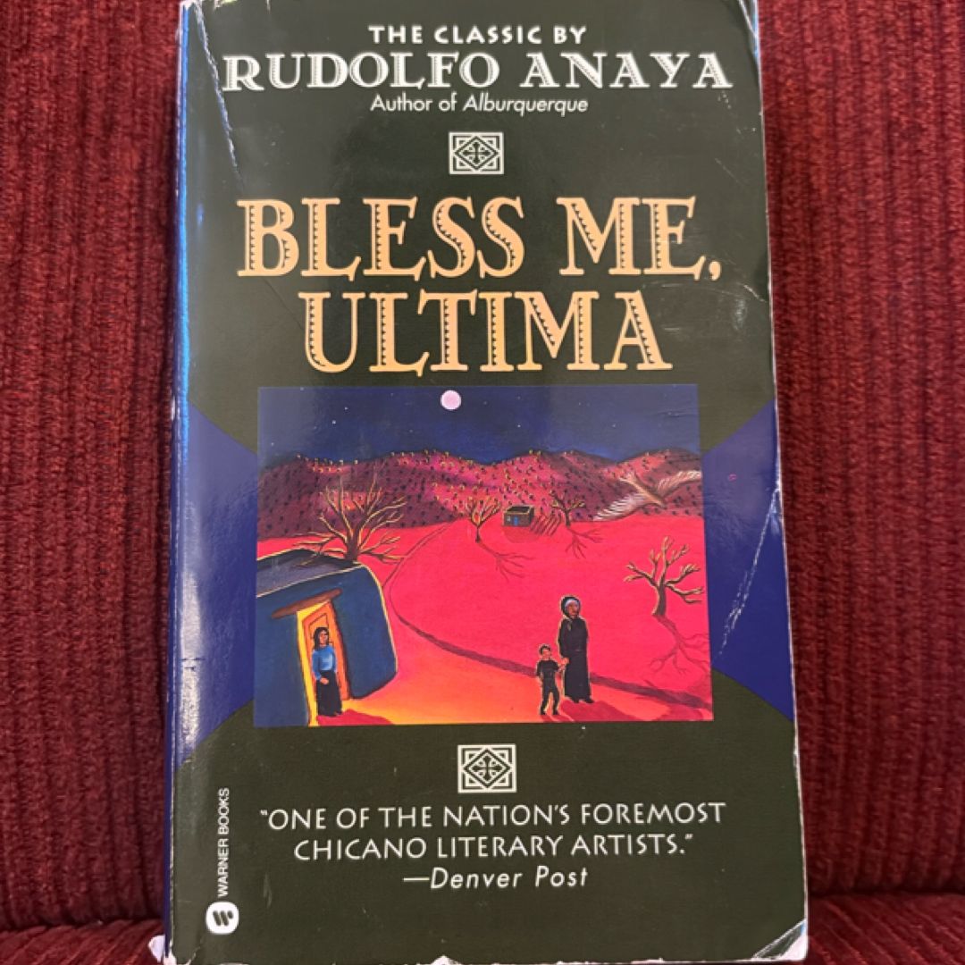 Bless Me, Ultima