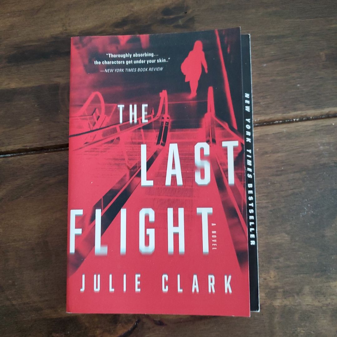The Last Flight