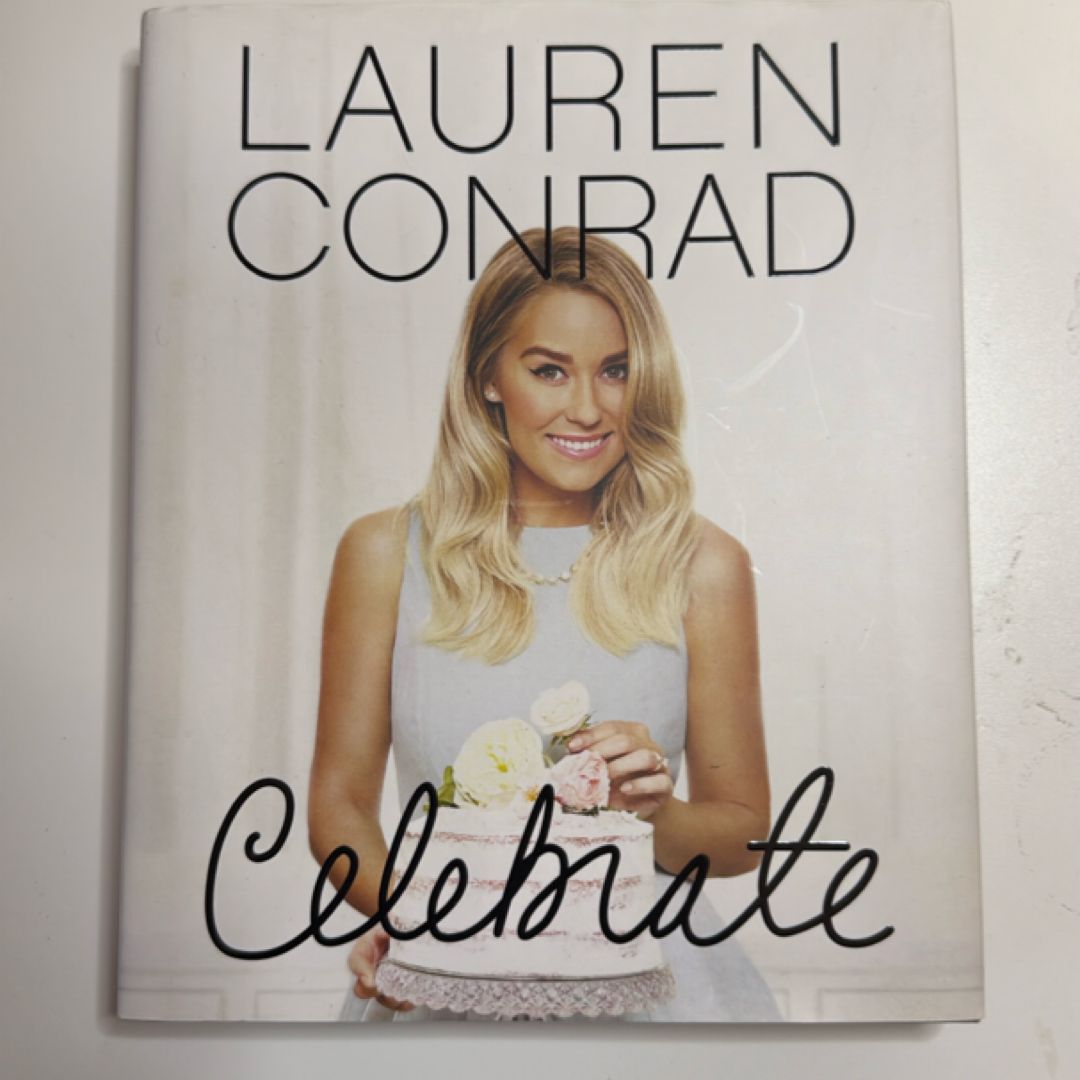 Lauren Conrad Celebrate