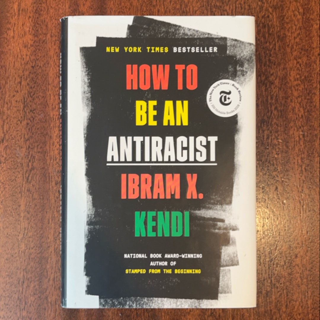 How to Be an Antiracist