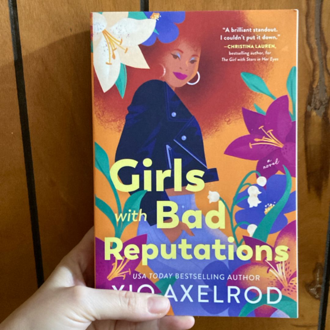 Girls with Bad Reputations