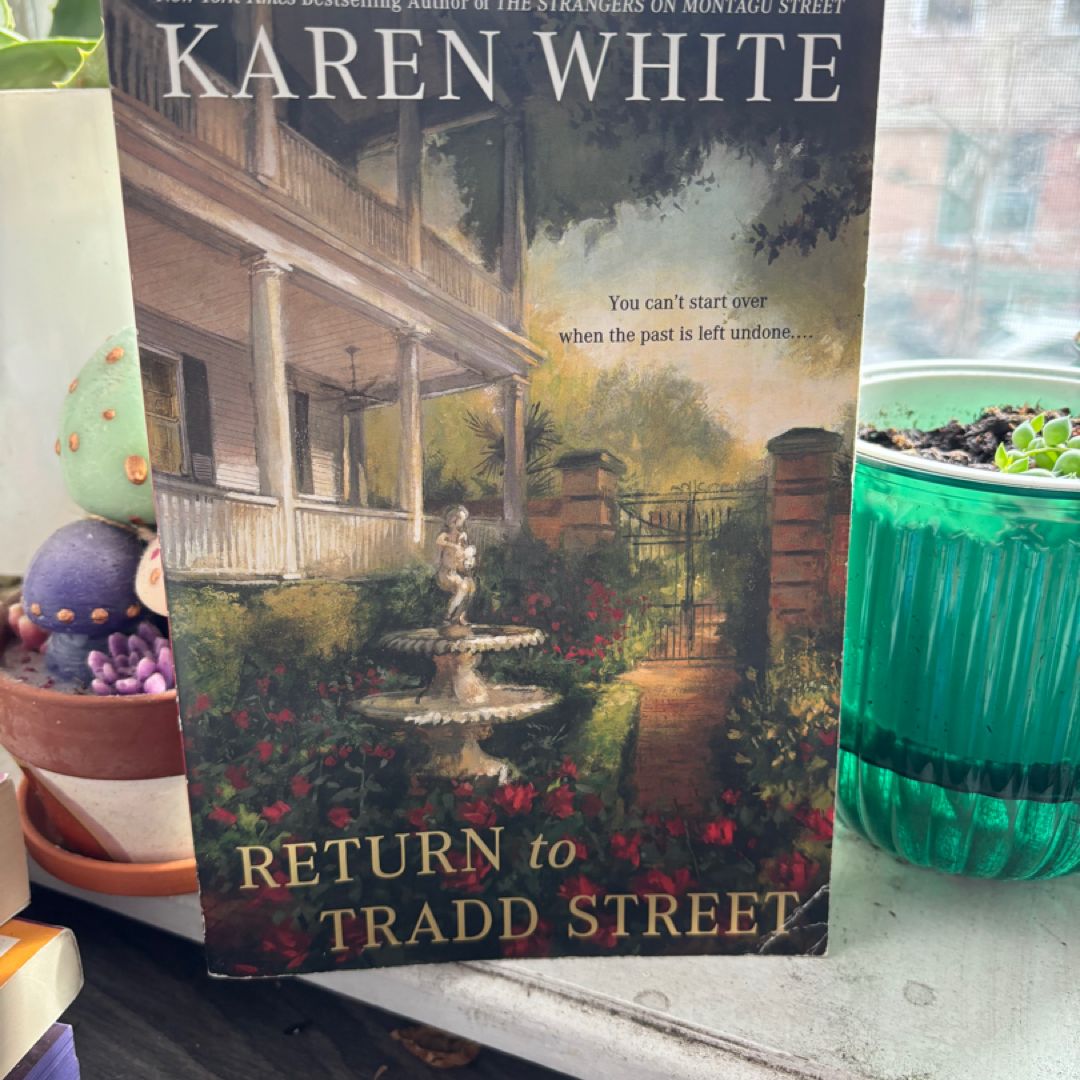 Return to Tradd Street